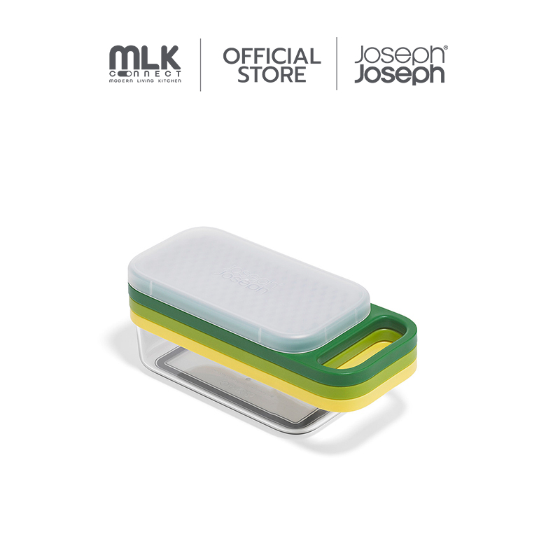 ชุดที่ขูดอาหารสเตนเลส JOSEPH JOSEPH รุ่น MULTI-GRATE & STORE™  N1000085_0